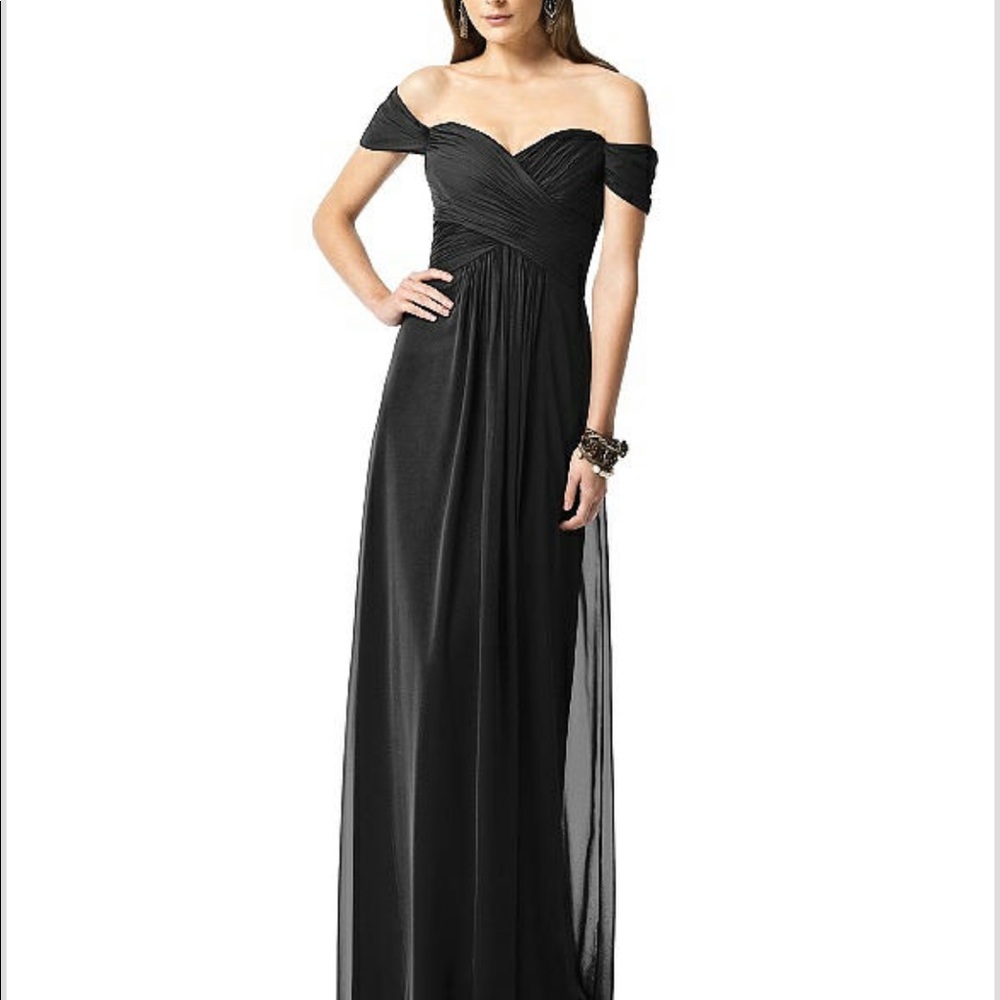 Dessy Dress
